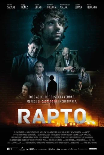 Похищение (2018) онлайн бесплатно